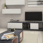 Melamiinplaat helehall EGGER Basic 18 x 2070 x 2800 mm Light Grey U708 ST9 - Image 2