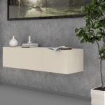 Melamiinplaat helehall EGGER Premium 18 x 2070 x 2800 mm Taupe Grey U750 ST9 - Image 2