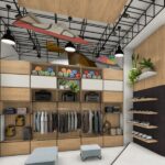 Melamiinplaat helehall EGGER PerfectSense Matt MDF 18 x 2070 x 2800 mm Light Grey U708 PM (sõrmejälje vaba) - Image 2