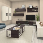 Melamiinplaat mööbliplaat mänd EGGER Premium Polar Aland Pine H3433 ST22 - Javicar