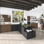 Melamiinplaat pähkel EGGER Premium 18 x 2070 x 2800 mm Lincoln Walnut H1714 ST19 - Image 2