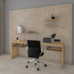 Melamiinplaat mööbliplaat tamm EGGER Premium Natural Hamilton Oak H3303 ST10 - Javicar