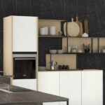 Melamiinplaat valge EGGER 18 x 2070 x 2800 mm Premium White W1000 ST9 - Image 2