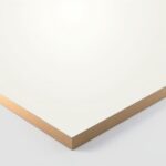 Melamiinplaat valge EGGER PerfectSense Matt MDF Alpine White W1100 PM (sõrmejälje vaba) Javicar