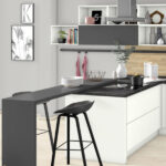 Melamiinplaat hall EGGER Basic 18 x 2070 x 2800 mm Diamond Grey U963 ST9 - Image 2