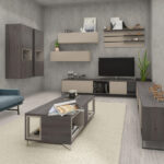 Mööbliplaat kivihall EGGER PerfectSense Matt MDF 18 x 2070 x 2800 mm Stone Grey U727 PM (sõrmejälje vaba)