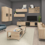 Mööbliplaat tamm EGGER Basic Natural Bardolino Oak H1145 ST10 - Javicar
