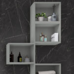 Melamiinplaat tolmuhall EGGER PerfectSense Matt MDF 18 x 2070 x 2800 mm Dust Grey U732 PM (sõrmejälje vaba) - Image 2