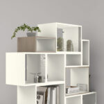 Mööbliplaat valge EGGER Basic Platinum White W980 SM - Javicar