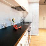 Töötasapind EGGER Black U999 ST89 - Javicar