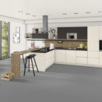 Töötasapind EGGER Castle Oak H195 ST10 - Javicar