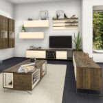 Töötasapind tume tamm EGGER Dark Hunton Oak H2033 ST10 - Image 2