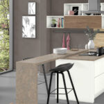 Töötasapind hallikas-beež graniit EGGER Grey-Beige Galizia Granite F371 ST89 - Image 2