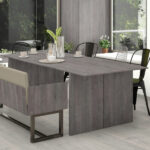 Töötasapind EGGER Grey Brown Whiteriver Oak H1313 ST10 - Javicar