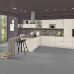 Töötasapind EGGER Grey Florence Marble F112 ST9 - Javicar