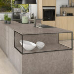 Töötasapind EGGER Grey Ornamental Concrete F333 ST76 - Javicar