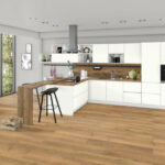 Töötasapind EGGER Light Hunton Oak H2032 ST10