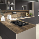 Töötasapind EGGER Pewter Halifax Oak FW H3176 ST37 - Javicar