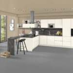 Töötasapind must tamm EGGER Black Halford Oak H2031 ST10 - Image 2