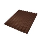 Eterniit Poola Cembrit W130-9 asbestivaba laineplaat FS Mocca, pruun - Javicar