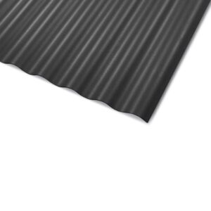 Eterniitplaat Cembrit W130-9 asbestivaba laineplaat blue black tumehall- Javicar