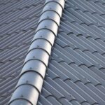 Kiudtsementplaat Cembrit W130-9 asbestivaba laineplaat black must - Javicar