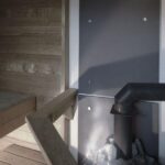 Luja plaat Cembrit Sauna tuletõkkeplaat grafiithall - Javicar