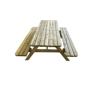 Piknikulaud puidust - Javicar