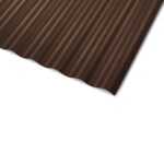 Poola Eterniit Cembrit W130-9 asbestivaba laineplaat Mocca, pruun - Javicar