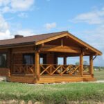 Poola Eterniitplaat Cembrit W130-9 asbestivaba laineplaat Mocca, pruun