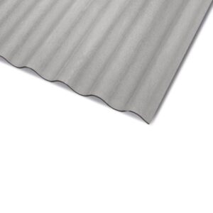 Poola Eterniitplaat Cembrit W130-9 asbestivaba laineplaat Natural Grey - Javicar