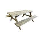 Puidust aialaud ja pingid - Javicar