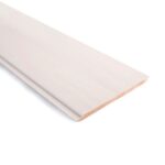 Puitpaneel Effex® Design 10x212x2010 mm, Snow - Javicar