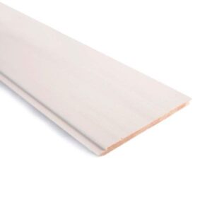 Puitpaneel Effex® Design 10x212x2010 mm, Snow - Javicar