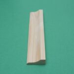 Puidust põrandaliist 14x45mm mänd