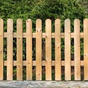 Aialipid Board fence - Javicar