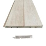 Sauna voodrilaud lepp STS4