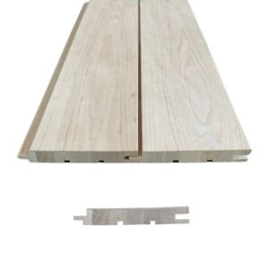 Sauna voodrilaud lepp STS4