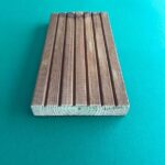 Terrassilaud GROOVED immutatud pruun - Javicar