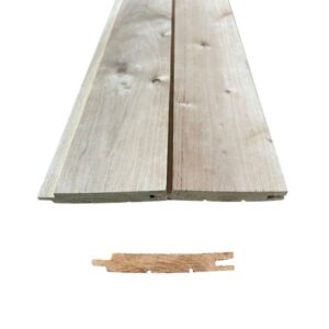 Sauna voodrilaud 12x90 lepp STS4 B – kvaliteet - Javicar