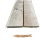 Sauna voodrilaud 15x90 lepp STS4 B – kvaliteet - Javicar