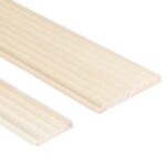 Sauna voodrilaud haab SRP sõrmpaneel - Javicar OÜ