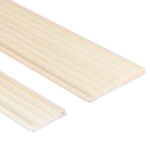 Sauna voodrilaud haab SRP sõrmpaneel - Javicar OÜ