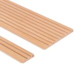 Sauna voodrilaud lepp SRP sõrmpaneel - Javicar OÜ