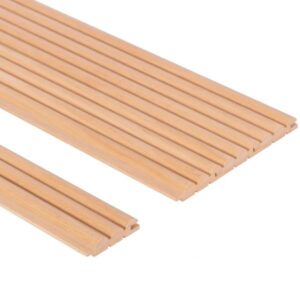 Sauna voodrilaud lepp SRP sõrmpaneel - Javicar OÜ