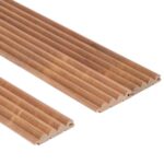 Sauna voodrilaud termohaab SRP sõrmpaneel - Javicar