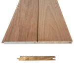 Sauna voodrilaud termohaab STS3 liimitud lamell