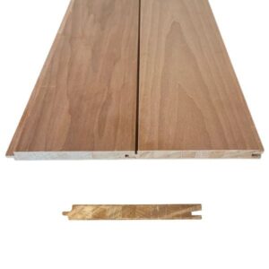 Sauna voodrilaud termohaab STS3 liimitud lamell