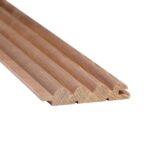 Sauna voodrilaud termohaab SRP sõrmpaneel 15x82(72)mm, A(OV) – kvaliteet - Image 2