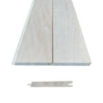 Sauna voodrilaud haab STS3 15x100 liimitud lamineeritud - Javicar